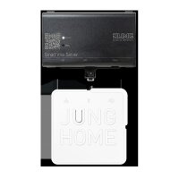 JUNG SV-Server-Set JUNG HOME Gateway SV-S-BT S GW