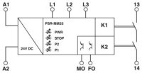 PHOENIX C. Sicherheitsschaltgerät 2702356