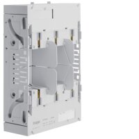 Hager NH1-Unterteil 3x250A SS60mm M10 LT153U