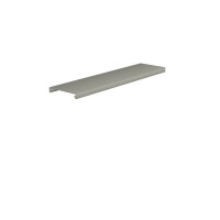 Weidmüller Oberteil Breite: 60mm grau CD-LID 60 GY