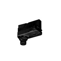 LTS Licht. 3-Phasen Adapter M13 schwarz ST-Z LA30M13 #662671
