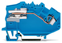 WAGO 1-Leiter-Potentialauglkle. 4mm ,CAGECLAMP,gr 781-623