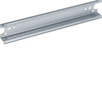 Hager Hutschiene universN, 1-feldig UZ01B2(VE20)