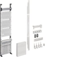 Hager Multimediafeld univers Z, 1-feldig ZU37NW5APZ2