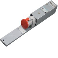 Hager Steckdosenleiste 1xCEE 63A ZAH003L