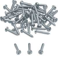 Hager Blechschraubensatz 4,2x22mm, 50 Stück VZ951...