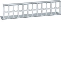 Hager Patchpanel für 24 Patchmod f.24 Patchmod. RJ45...