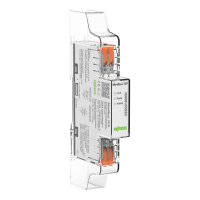 WAGO Kommunikationsmodul MODBUS TCP 879-9000