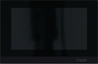 Hager Innenstation Video IP freisprechen sw RTQ601X