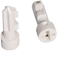 Hager Verschlussbolzen Volta Abdeckung VZ225N