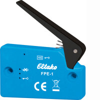 Eltako Funk-Positionsschalter blau FPE-1