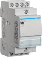 Hager Installationsschütz 25A 2S+2Ö 230V ESC427