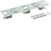 Hager Doppeladapter LV f.Gr.00/100 zu 185mm LVZ00DA100-185