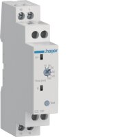 Hager Zeitrelais Notlichttester EZL100