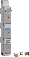 Hager D02 Reitersicherung 3x63A,schaltbar L063M