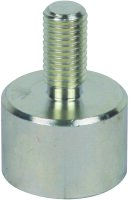 DEHN Anschlussstück M12x25mm AS SCHW M12 25