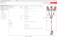 DEHN Erdungs-u. Kurzschließseil 3-polig, EKV3+1 70...
