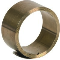 DEHN Kontaktrollfeder 44-70mm NIRO SA KRF 70 V2A