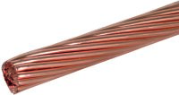 DEHN Seil 14,5mm, 120qmm Cu SEIL 14.5 120QCUR25M