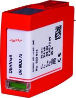 DEHN Überspannungsableiter Typ 3 DR MOD 75