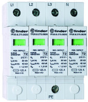 Finder Überspannungsableiter Typ 2, 3-phasi...