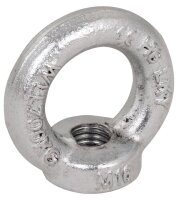 DEHN Ringmutter M16 St/tZn RM M16 STTZN