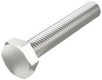 DEHN Sechskantschraube DIN 933 M10x35mm SKS M10X35 DIN933V2A