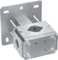 DEHN Mastbefestigung St/tZn Maste D55-1 WBD55100SEWA150STTZN