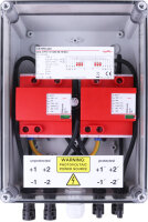 DEHN Generatoranschlusskasten für PV-An...