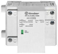 Finder Blitz- u.Überspannungsabl. Typ1+2, b...