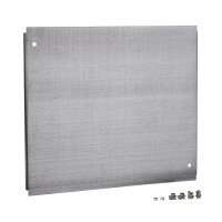 Schneider Kabeleinführungsplatte 1-Teilig 1200x600...
