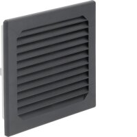 Hager Austrittsfilter IP54 RAL9005 MES-AF