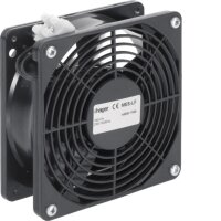 Hager Lüfter IP20 160(m /h) 230VAC 19W 46dB MES-LF