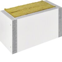 Hager Kabelkühlaufsatz 3-feldig 300mm hoch 90min FZ397N