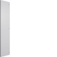 Hager Seitenwand Eckfeld 2000x400 HxT RAL7035 M-SWEG4020