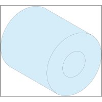 Schneider PrismaSeT-P, Linergy TB Distanzstück, iso...