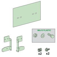 Schneider PrismaSeT-P, Linergy LGYE Isolator, für N...