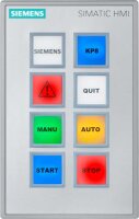 Siemens Key Panel 24VDC 6AV3688-3AY36-0AX0