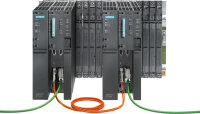 Siemens SIMATIC S7-400H 6ES7400-0HR02-4AB0