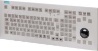 Siemens SIMATIC HMI PS/2-Tastatur Touchpad 6GF6710-3AE