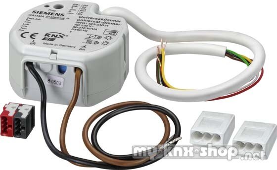 Siemens Universaldimmer UP 525/31, 210VA 5WG1525-2AB31