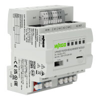 WAGO 3PH-Leistungsmessmodul 3x400/690V/5A M 2857-570/024-005