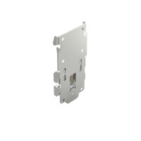 WAGO Befestigungsadapter, 1,5mm, Carbonstahl 2789-1145