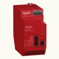 Schneider X80-Safety-Netzteil 125V DC BMXCPS3522S