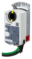 Siemens VAV-Kompaktregler GDB181.1E/KNX S55499-D134