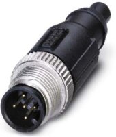 PHOENIX C. Abschlusswiderstand SAC-5P-M12MS#1536162