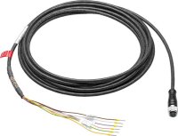 Siemens Konfekt.Kabel 5m Offen/M12 CMG 6GT2891-4EH50