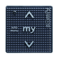 SOMFY Motorsteuergerät Smoove Uno IB+ Black 1811205