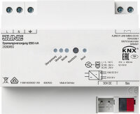 JUNG Spannungsversorgung 1280mA, KNX 21280 REG