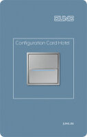 JUNG Konfigurationskarte RFID CONFIG RFID